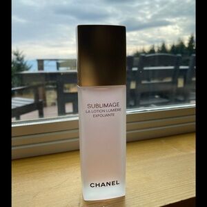 Chanel Sublimage La lotion lumiere exfoliante